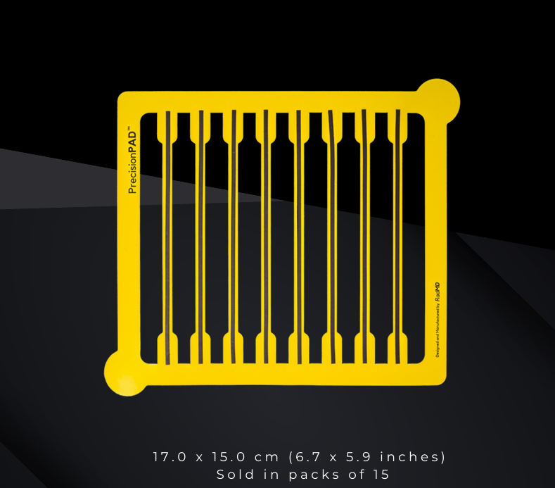 Introducing PrecisionPAD: Affordable Australian Grid Markers – Health ...