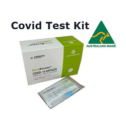 Rapid Antigen Self Test Kits COVID-19 Available with Health Technology Supplies