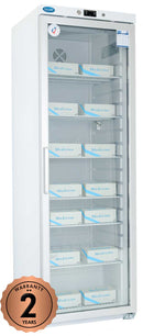 PR350 - Large Fan Forced Pharmacy Refrigerator (PR Range)