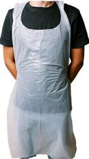 Disposable Compostable Apron
