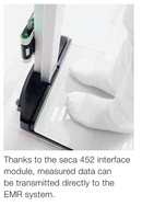 Measuring Station Medical Grade Scale