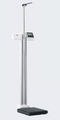 Digital Column Scale with Height Rod - seca
