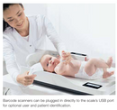 Mobile Digital Baby Scales - Seca 333i