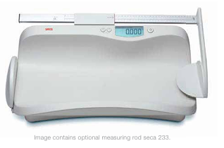 Mobile Digital Baby Scales - Seca 374