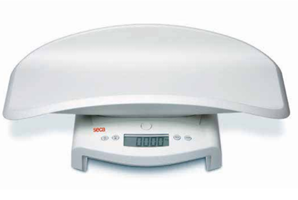Mobile Digital Baby Scales - Seca 354