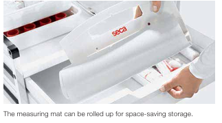 Pediatric Measuring Systems - Seca 210