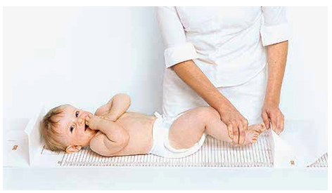 Pediatric Measuring Systems - Seca 210