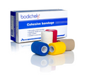 Bodichek Elastic Cohesive Bandage 7.5cm x 4.5m Assorted (Box of 12)