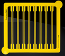 Precision Pad - Radiology Grid Marker