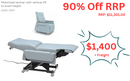 Suspend Recliner - Spectrum