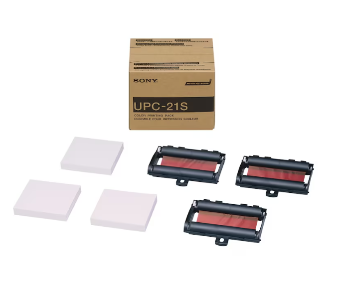 Sony Print Media HD and HG Paper