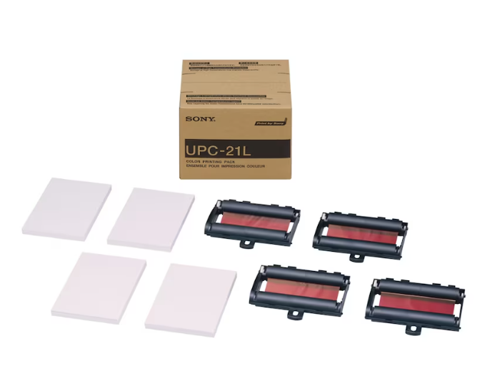 Sony Print Media HD and HG Paper