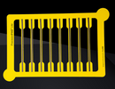 Precision Pad - Radiology Grid Marker
