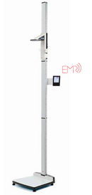 EMR Validated Measuring Station For Height and Weight