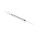 Syringes with Fixed Needle - Sol-M