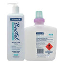 Bactol Clear Alcohol Gel - with NO NUT OILS