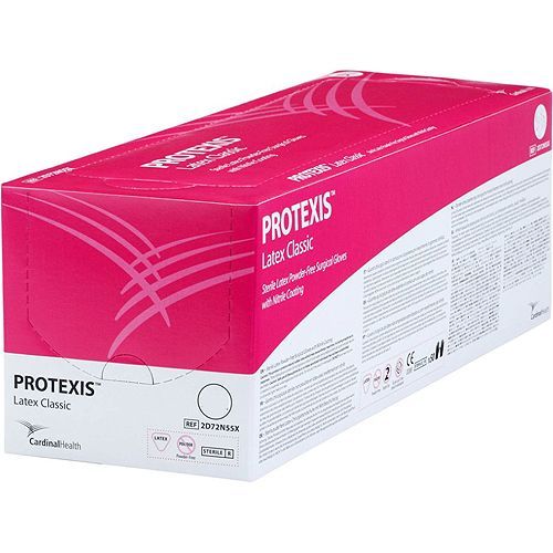 Surgical Sterile LATEX Gloves - Cardinal Health Protexis