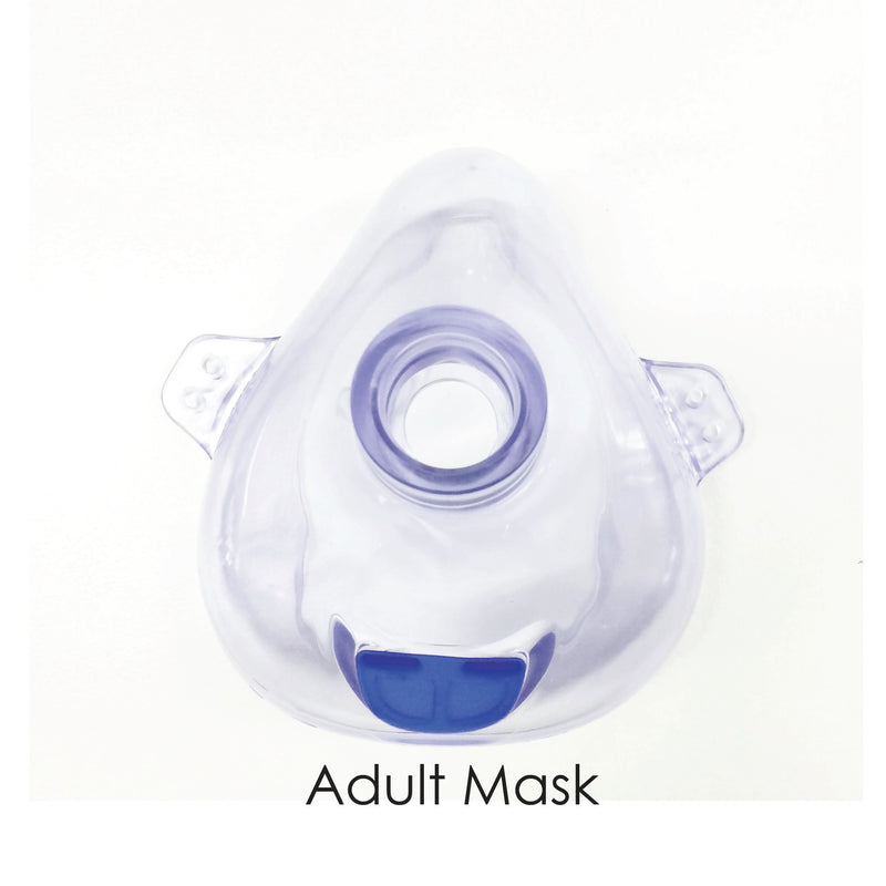 Breathe Easy Ventolin Inhaler Spacer (single-use)