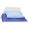 Disposable Pillow Case - Light Blue