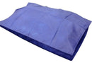 Disposable Pillow Cover - Navy Blue