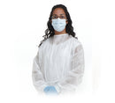 Impervious Isolation Gown - Level 2 - White