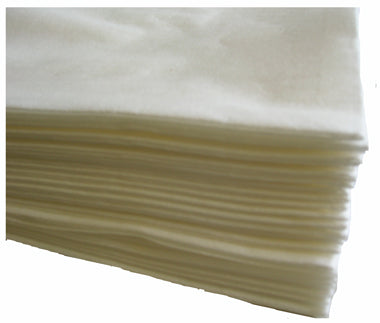 Paper Cellulose Wipe 300mm x 330mm